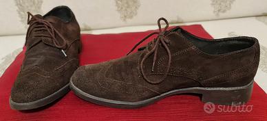 Scarpe LUMBERJACK camoscio