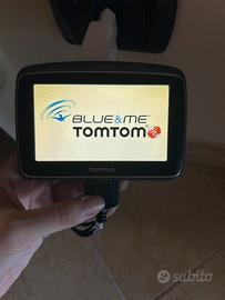 Navigatore TOMTOM con staffa per Fiat Punto Evi