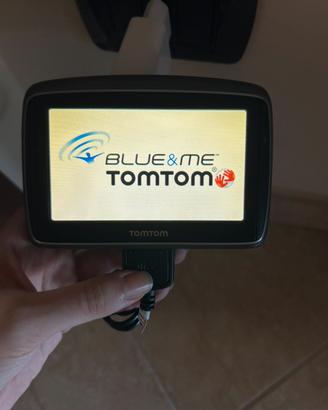 Navigatore TOMTOM con staffa per Fiat Punto Evi