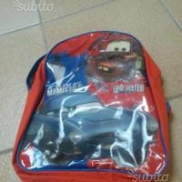 Zainetto cars