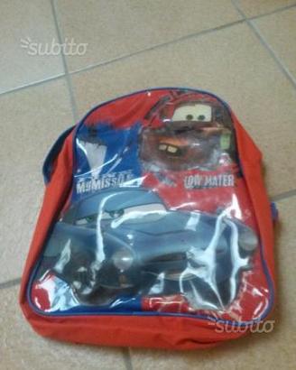 Zainetto cars
