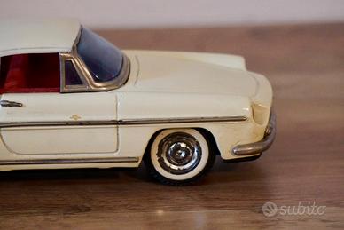 Tin toy renault Floride made in japan atc - Collezionismo In Tin toy renault Floride made in japan atc - Collezionismo In