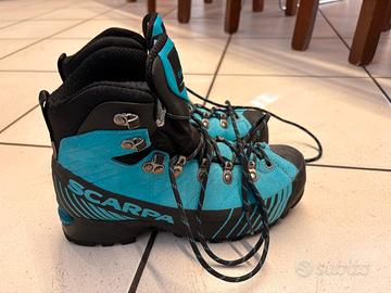 scarponi donna Scarpa