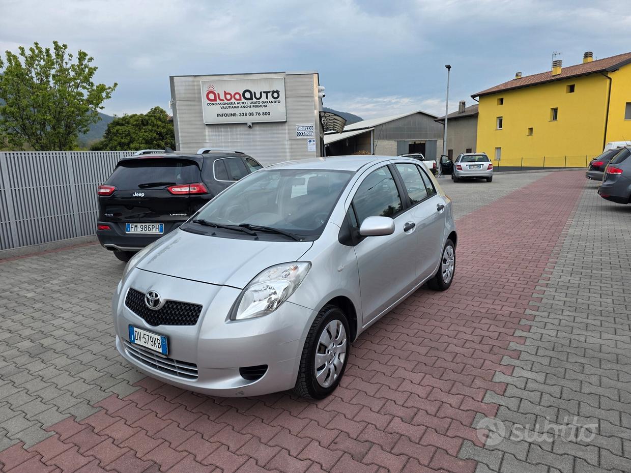 TOYOTA Yaris 2ª serie