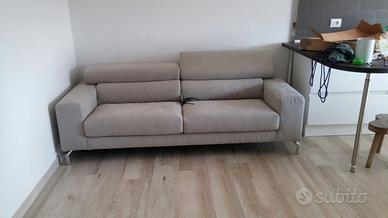 DIVANO FELIS MODELLO FRED 3 POSTI MAXI