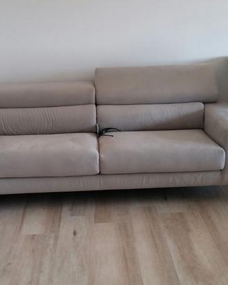 DIVANO FELIS MODELLO FRED 3 POSTI MAXI