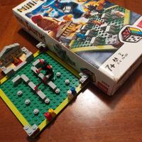 Lego 3864 Mini Taurus 