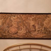 Arazzo con cornice