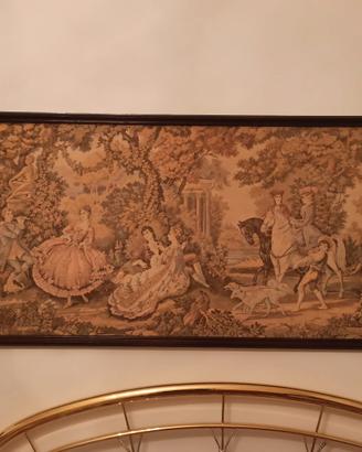 Arazzo con cornice