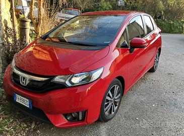 Honda Jazz 1.3 Elegance AUTOMATICA 2017, 81.350 km