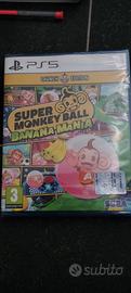 Super Monkey Ball - Gioco Ps5