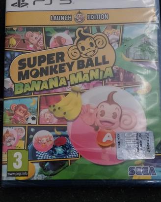 Super Monkey Ball - Gioco Ps5