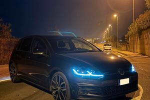 golf 7,5 gtd