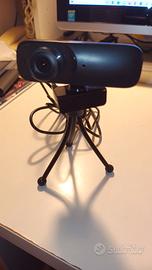 Webcam 4K Ultra HD Encore EN-WB-UHD01