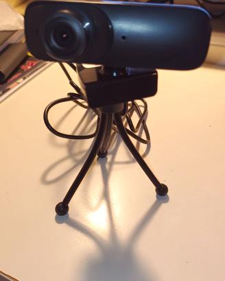 Webcam 4K Ultra HD Encore EN-WB-UHD01