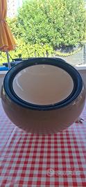 lampada vintage a sfera 