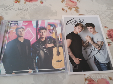 Cd Benji e Fede
