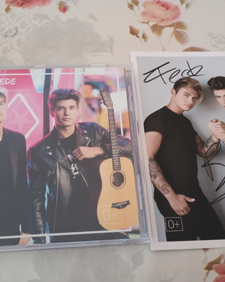 Cd Benji e Fede