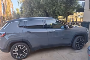 Jeep compass 1.6 diesel 
