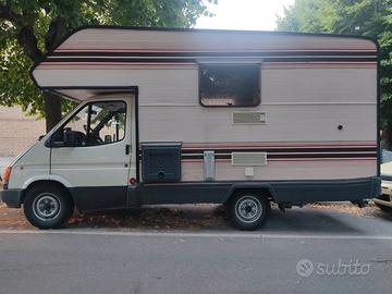 Camper Ford 2.5 D aspirato