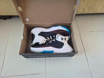 scarpe basket originali UA NBA
