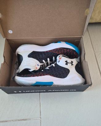 scarpe basket originali UA NBA