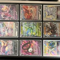 Lottino carte pokemon tempesta argentata