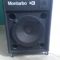 cassa amplificata Montarbo 