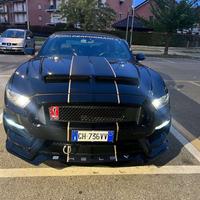 Ford Mustang Cabrio 2016 – Look GT350 Shelby