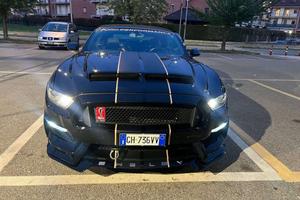 Ford Mustang Cabrio 2016 – Look GT350 Shelby