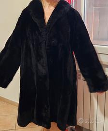 Pelliccia castorino TG 44-46