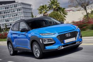 HYUNDAI Kona HEV 1.6 DCT XTech
