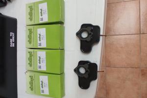 KIT CARBURATORI WEBER COMPLETI PER FIAT 500