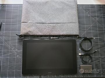 Wacom Cintiq pro 16 - tavoletta grafica 4k