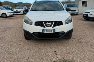 Nissan Qashqai+2
