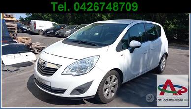 Ricambi usati OPEL MERIVA B 1.3 DIESEL- A13DTE