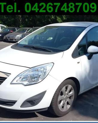 Ricambi usati OPEL MERIVA B 1.3 DIESEL- A13DTE