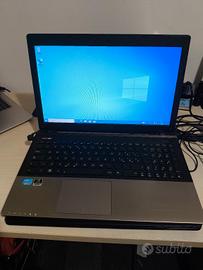 notebook Asus i5 A55v