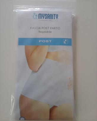Fascia post parto