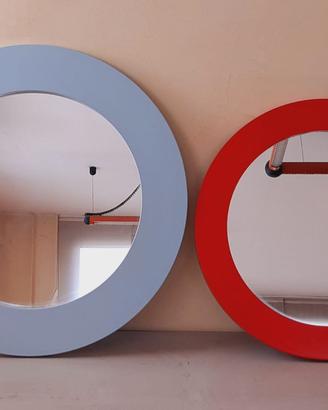 N°2 Specchi tondi