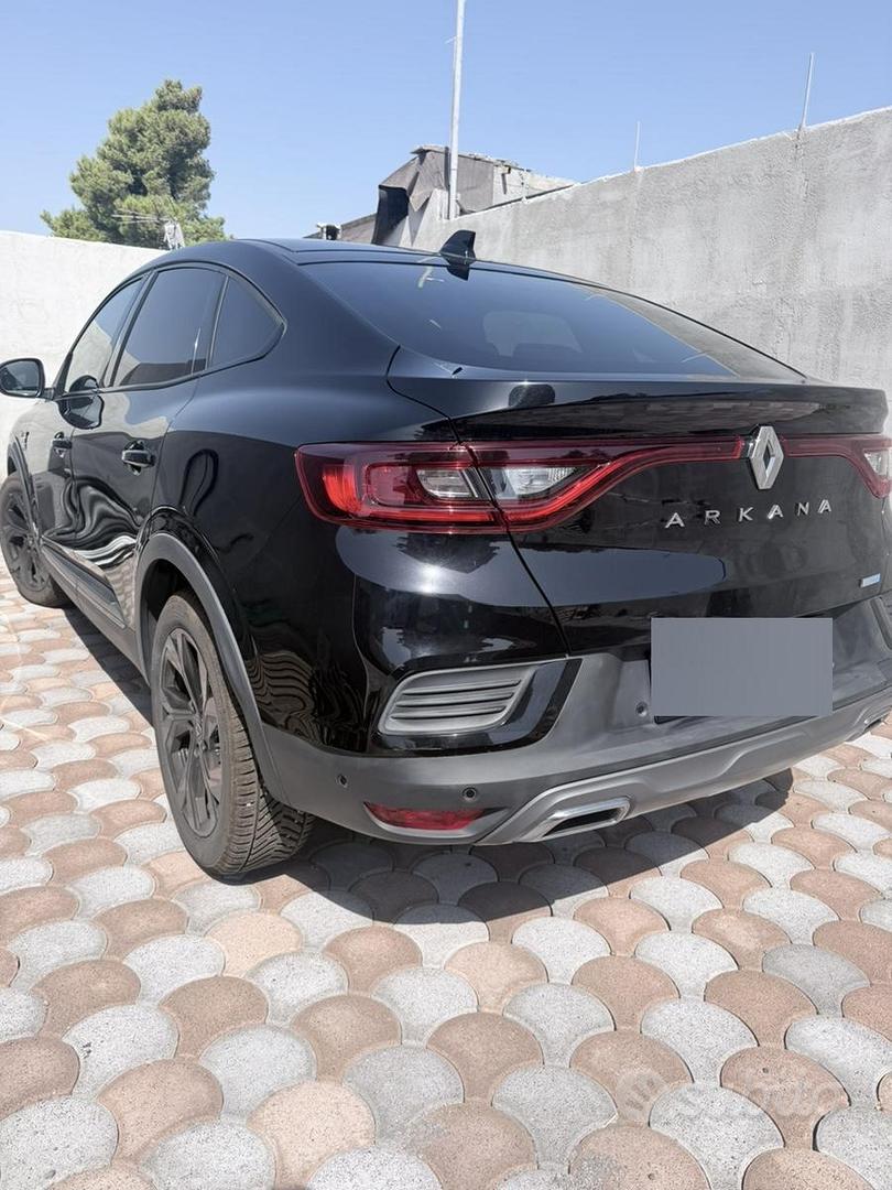Renault Arkana