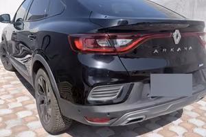 Renault arkana rs line