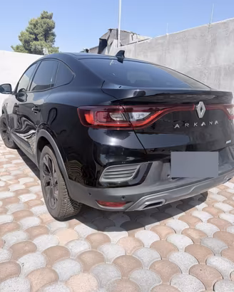 Renault arkana rs line