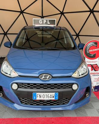 Hyundai i10 1.0 LPGI Econext Login