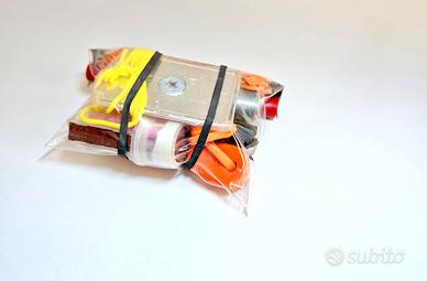 KIT SURVIVAL -KIT SOPRAVVIVENZA 