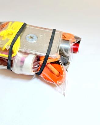 KIT SURVIVAL -KIT SOPRAVVIVENZA 