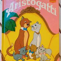 Imparo a leggere con Topolino - GLI ARISTOGATTI.