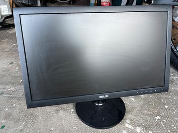 Monitor asus 24”