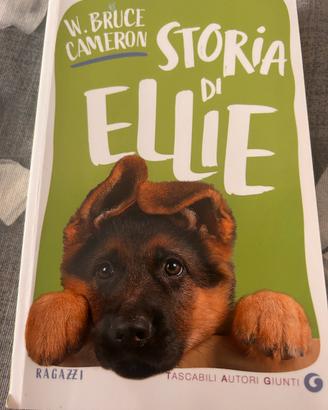 La storia di Ellie- W. Bruce Cameron