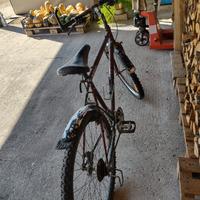 bici mountanbike